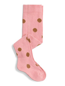 Колготки з органічної бавовни з махровою стопою модель T1727467658 Фото