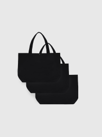 Шопер Ейсік модель MaxiNabirChorny3 Фото