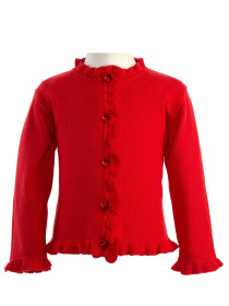 Кардиган Rachel Riley модель CA02REAAC-RED Фото