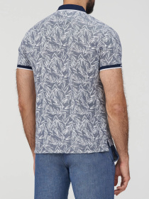 Поло Fred Mello модель FM24S16QF_BLUE Фото