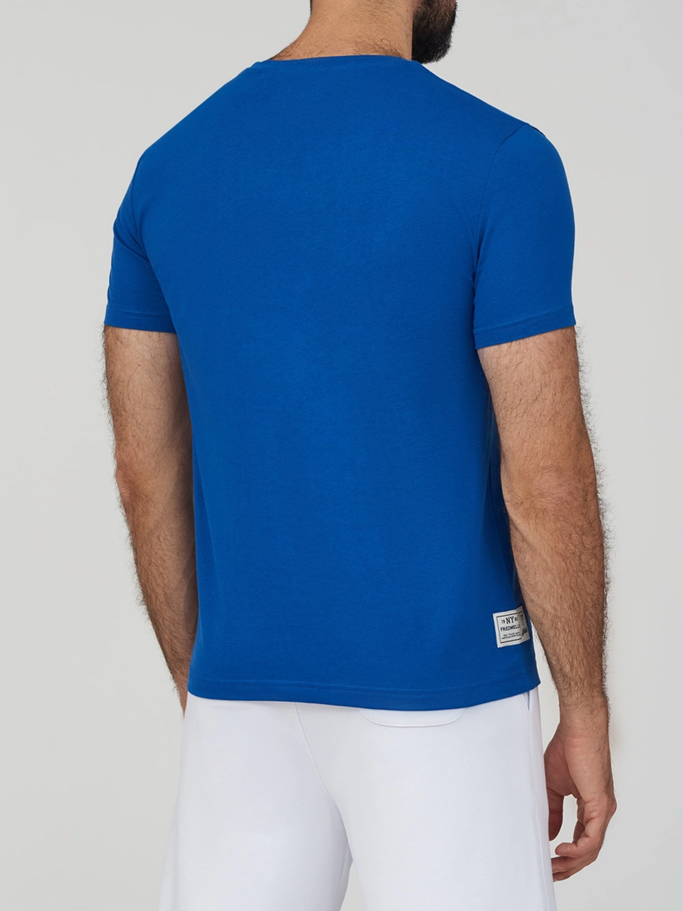 Футболка Fred Mello модель FM24S36TG_SKY Фото