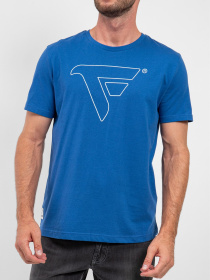 Футболка Fred Mello модель FM24S36TG_SKY Фото