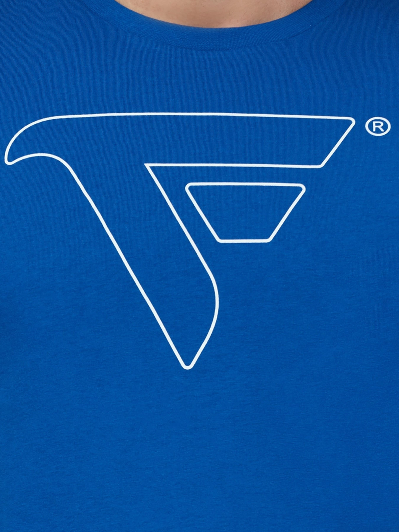 Футболка Fred Mello модель FM24S36TG_SKY Фото