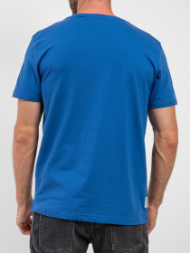 Футболка Fred Mello модель FM24S36TG_SKY Фото