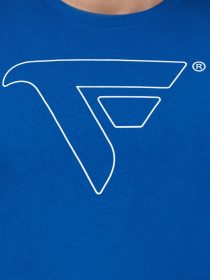 Футболка Fred Mello модель FM24S36TG_SKY Фото