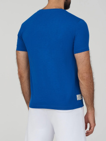 Футболка Fred Mello модель FM24S36TG_SKY Фото