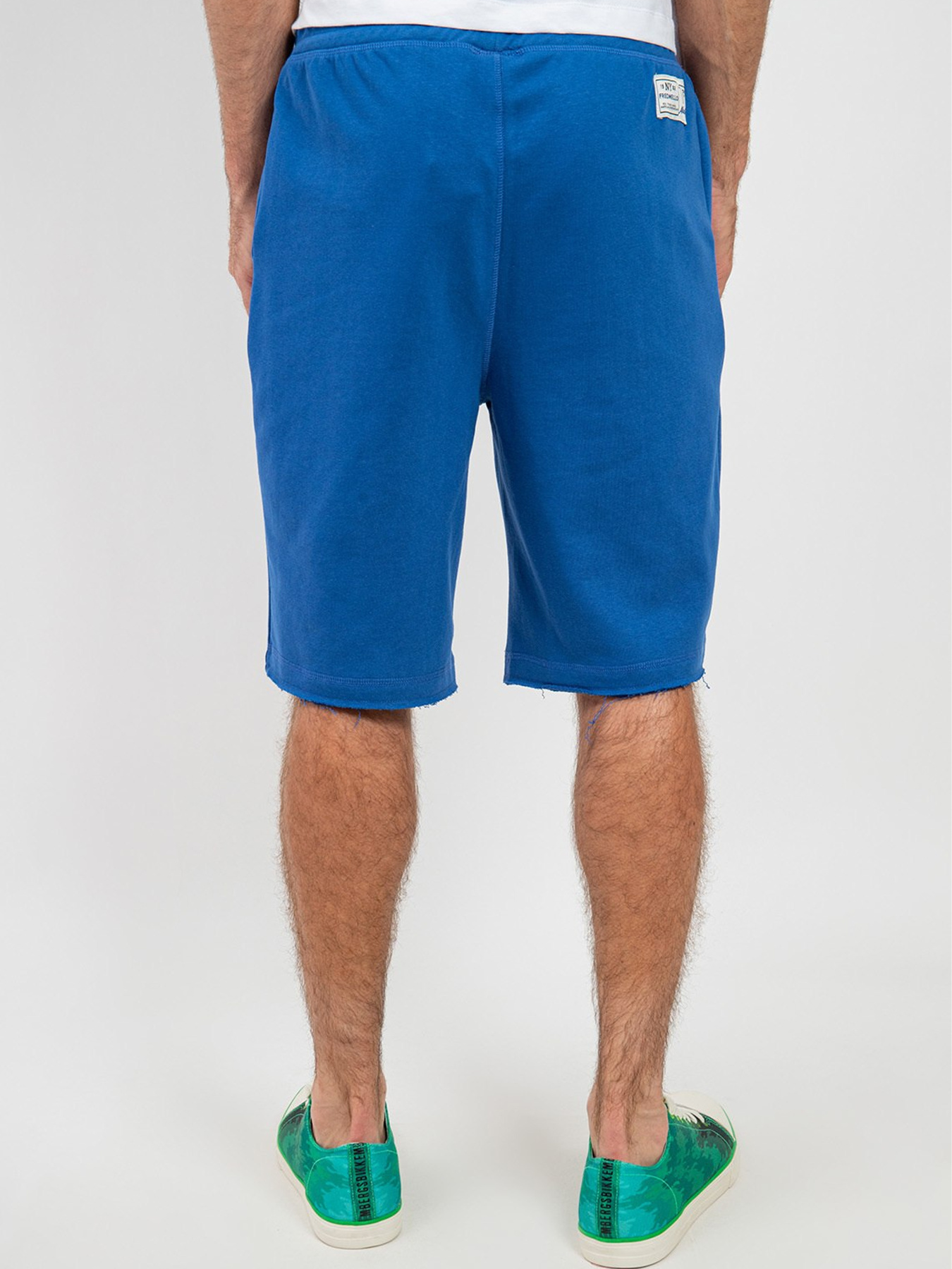 Шорти Fred Mello модель FM24S02EF_SKY Фото