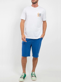 Шорти Fred Mello модель FM24S02EF_SKY Фото