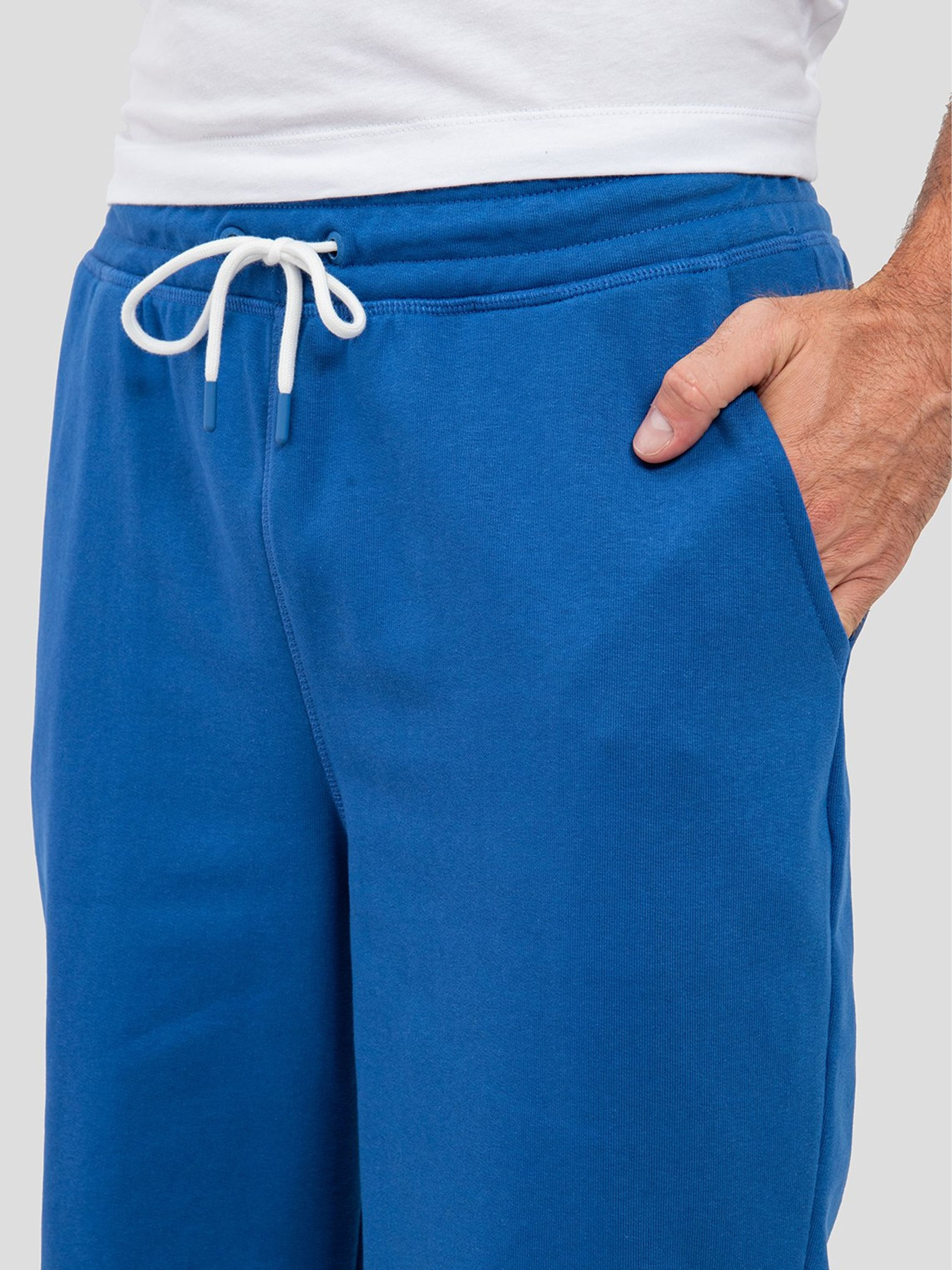 Повсякденні шорти Fred Mello модель FM24S02EF_SKY Фото