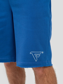 Повсякденні шорти Fred Mello модель FM24S02EF_SKY Повсякденні шорти Fred Mello модель FM24S02EF_SKY Фото