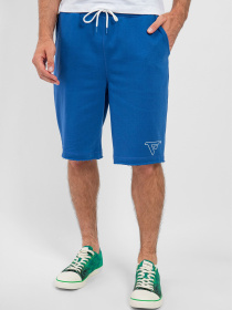 Повсякденні шорти Fred Mello модель FM24S02EF_SKY Повсякденні шорти Fred Mello модель FM24S02EF_SKY Фото