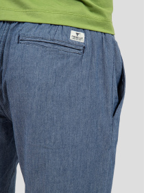 Шорты джинсовые Fred Mello модель FM24S19EU_BLUE Фото