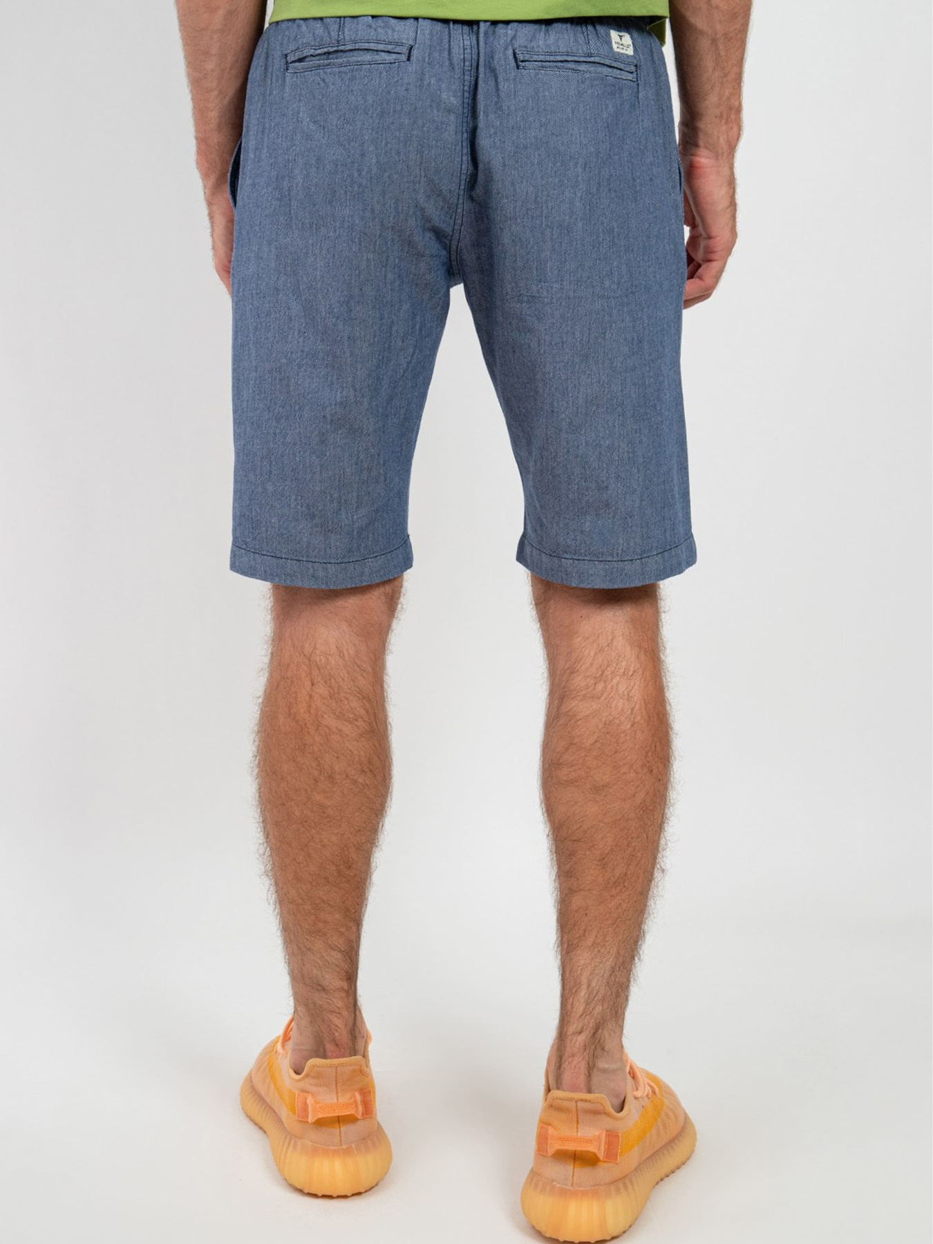 Джинсовые шорты Fred Mello модель FM24S19EU_BLUE Фото