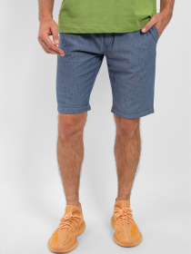 Джинсовые шорты Fred Mello модель FM24S19EU_BLUE Фото