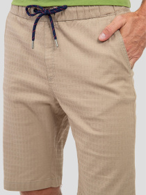 Повсякденні шорти Fred Mello модель FM24S21EU_SAND Повсякденні шорти Fred Mello модель FM24S21EU_SAND Фото