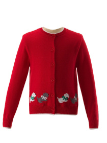 Кардиган Rachel Riley модель GCA29REAAC-RED Фото