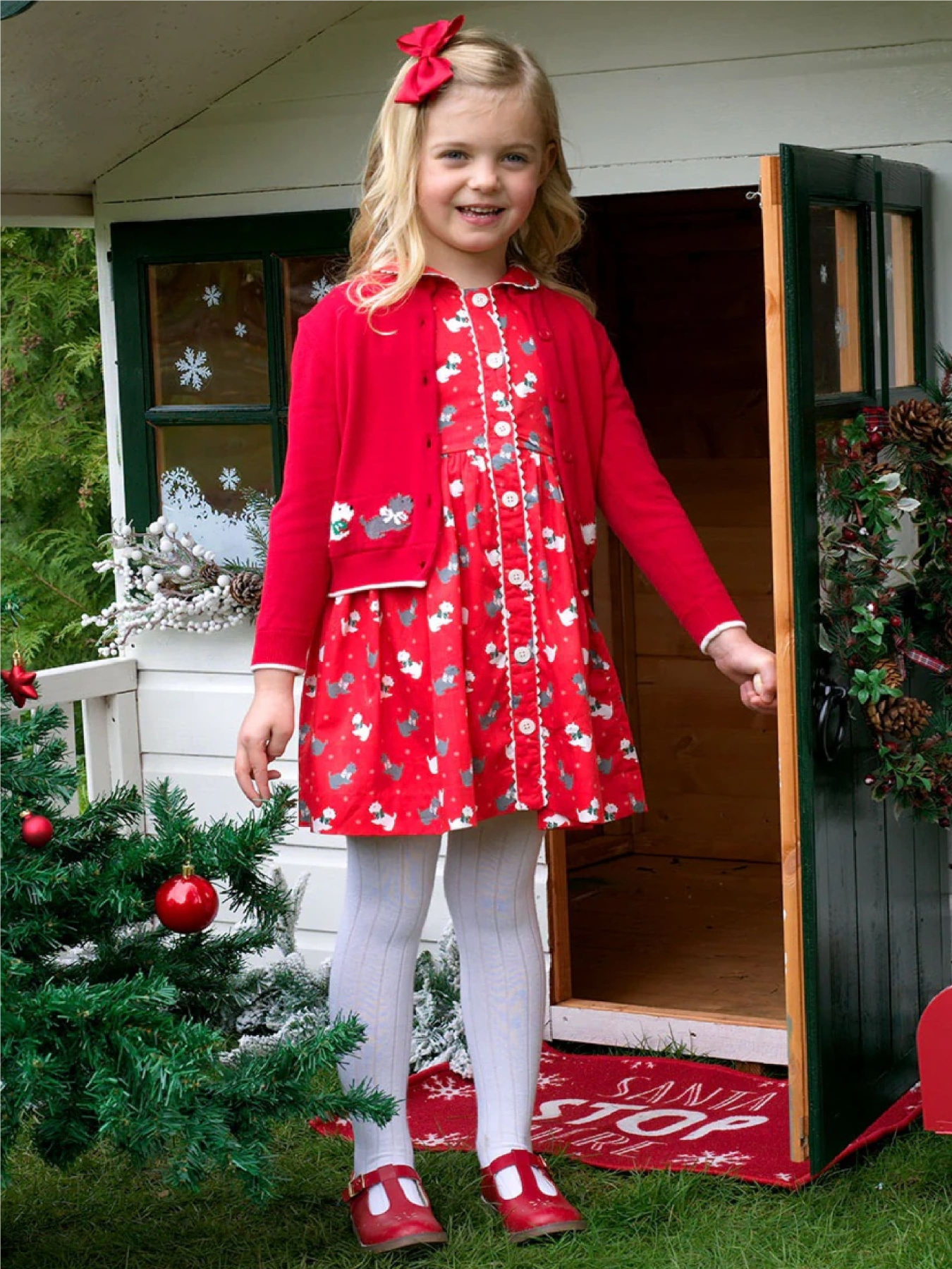 Кардиган Rachel Riley модель GCA29REAAC-RED Фото