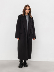 Пальто с утеплителем Romashka Осака модель 208025905101 Фото