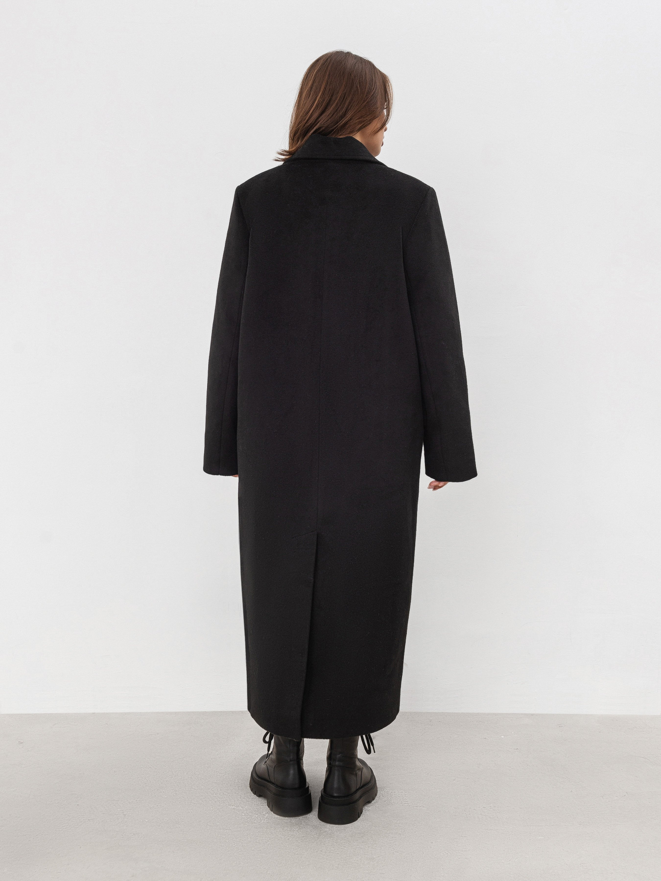 Пальто з утеплювачем Romashka Осака модель 208025905101 Фото