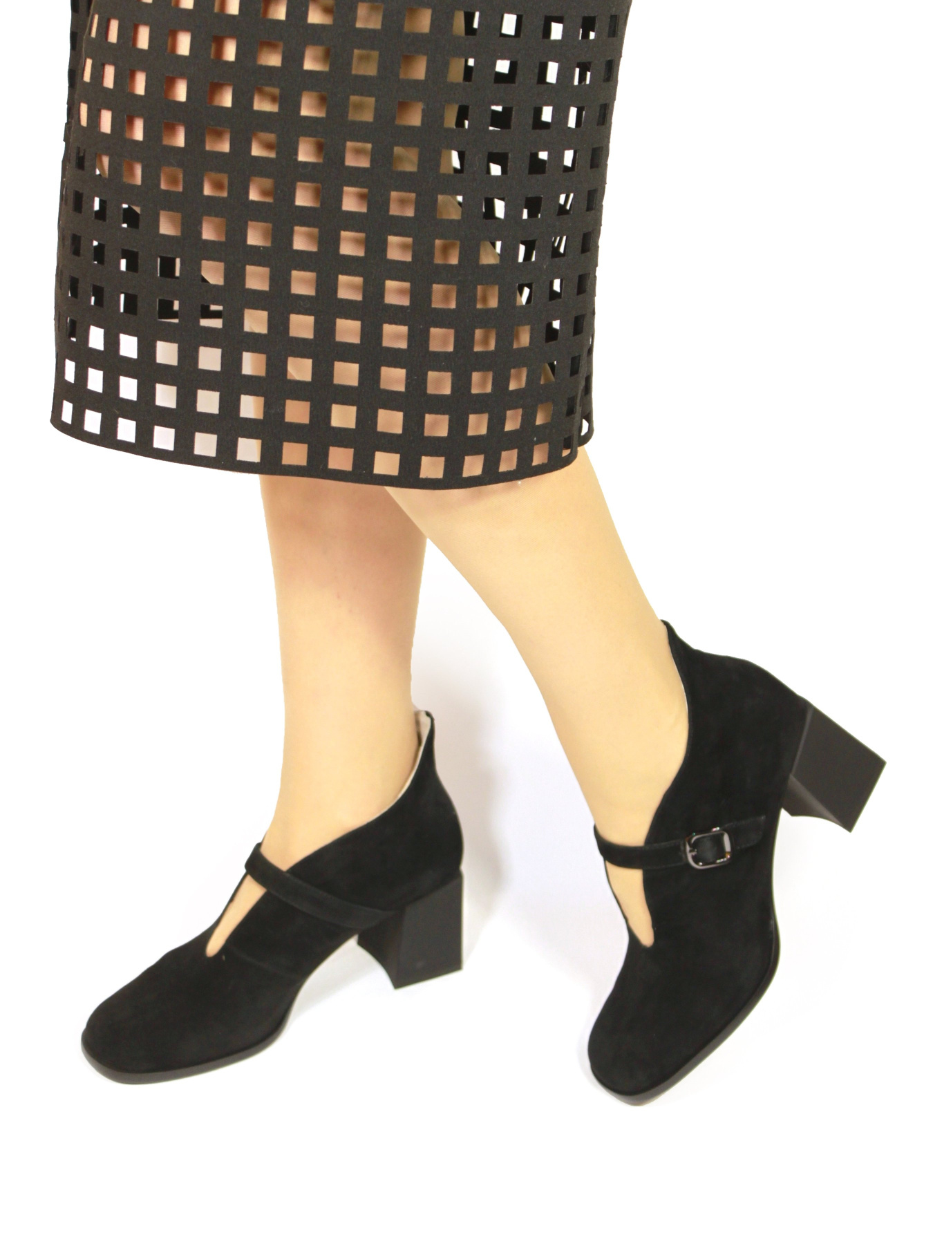 Бoтильоны It-girl модель S1256-70-R019B-9 Фото