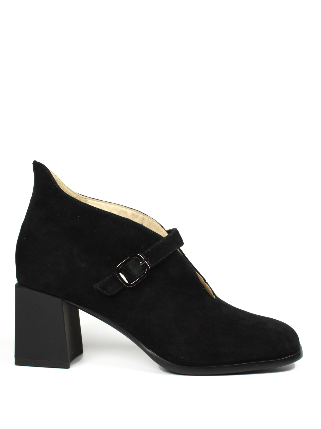 Бoтильоны It-girl модель S1256-70-R019B-9 Фото