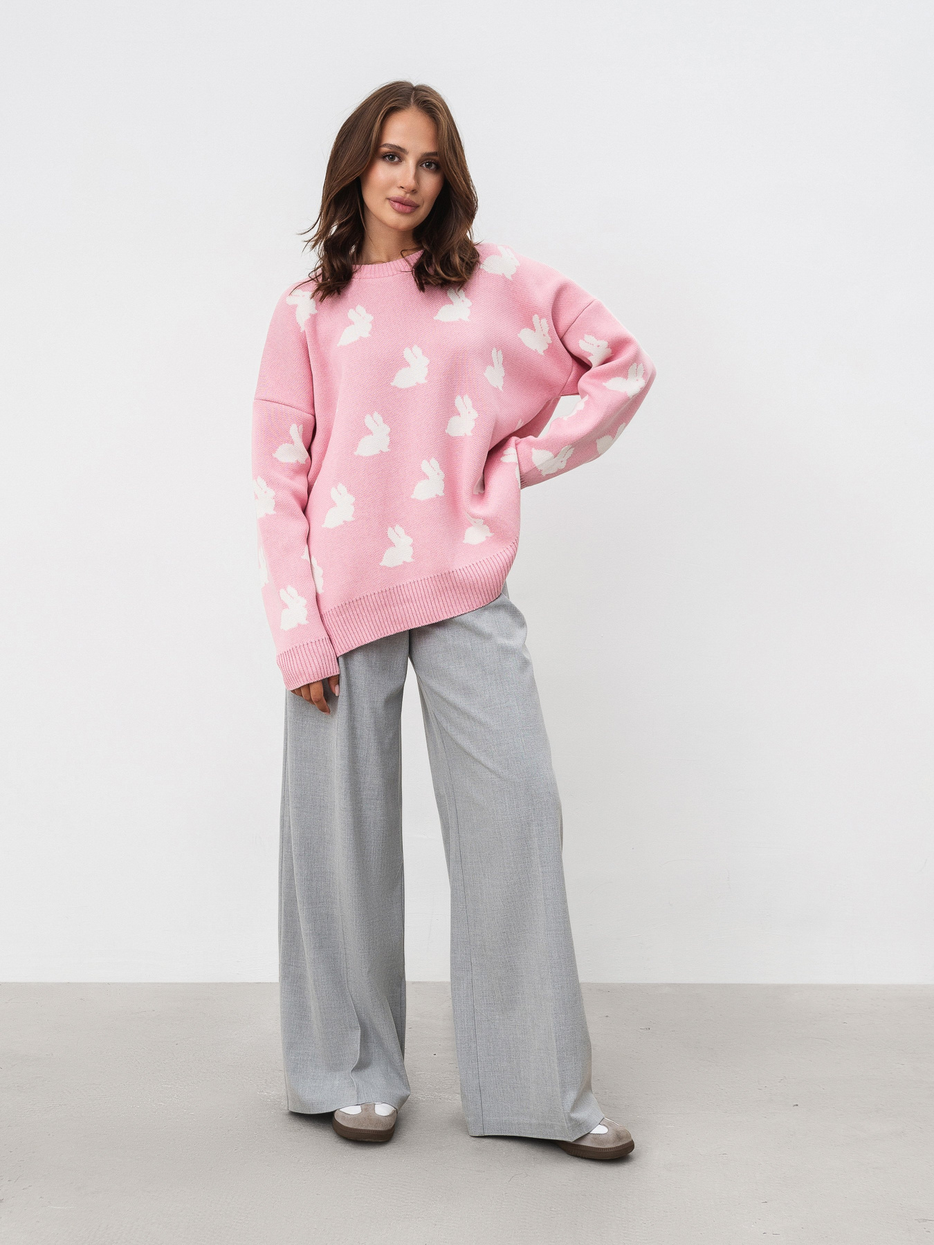 Джемпер Romashka Асканія модель 201132403011 Фото