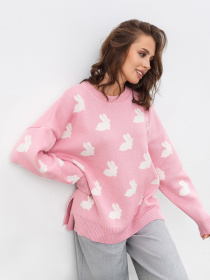 Джемпер Romashka Асканія модель 201132403011 Фото