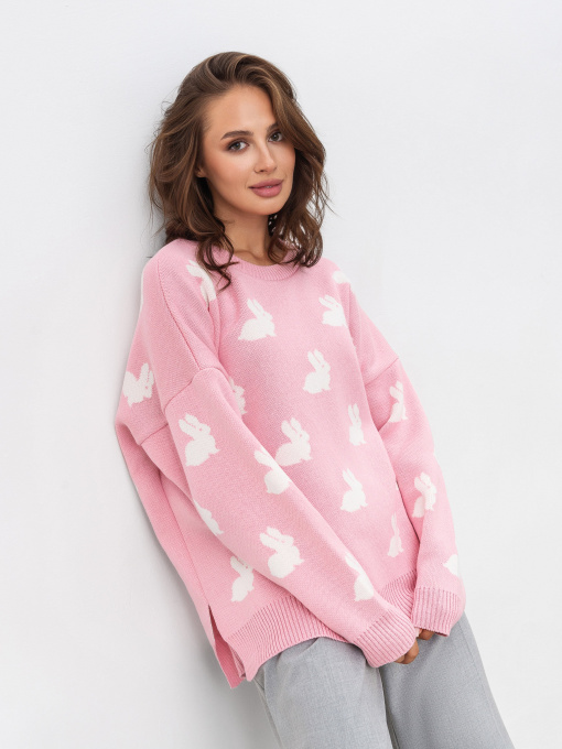 Джемпер Romashka Асканія модель 201132403011 Фото