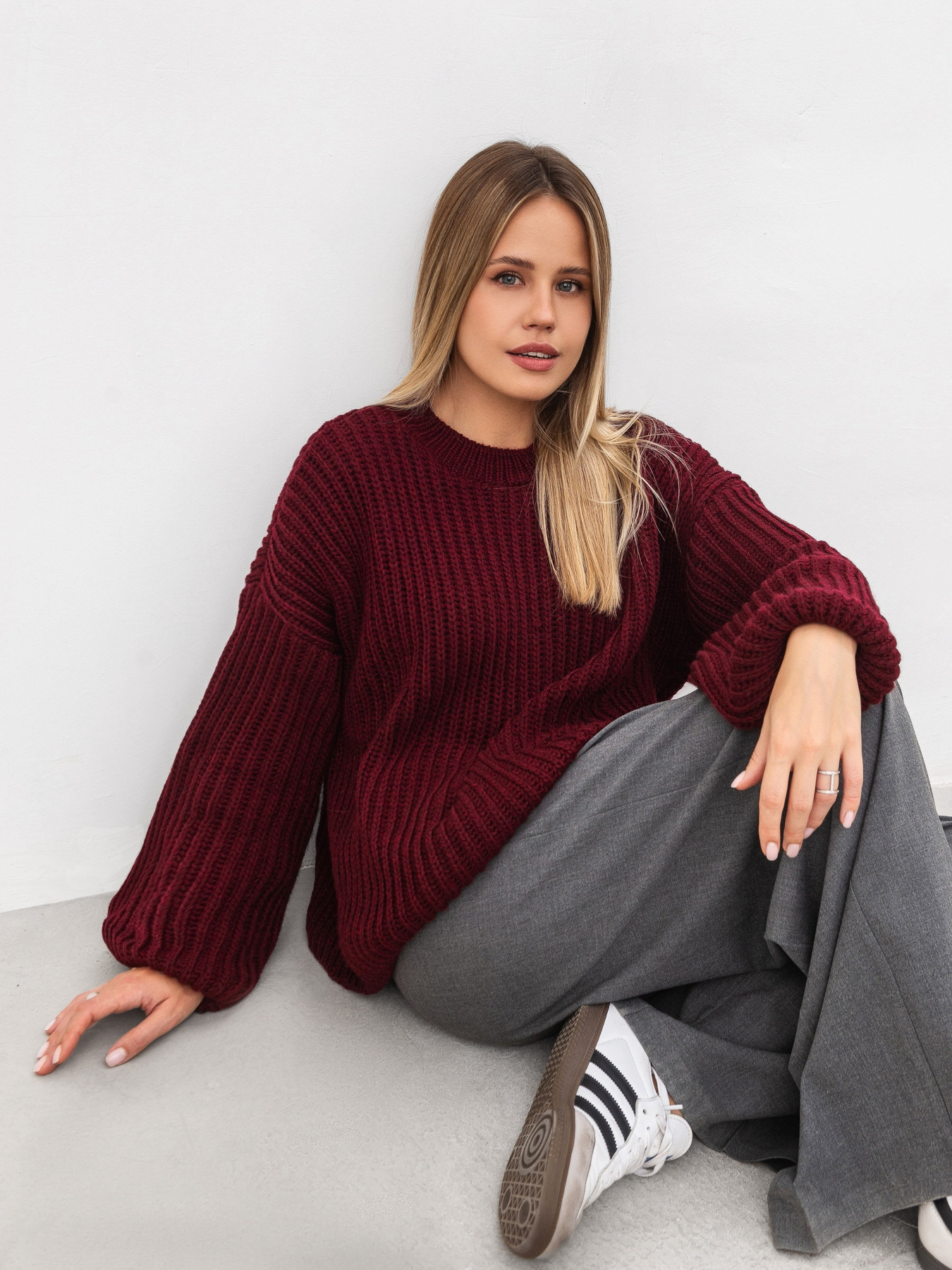 Джемпер Romashka Кентуккі модель 399004503002 Фото