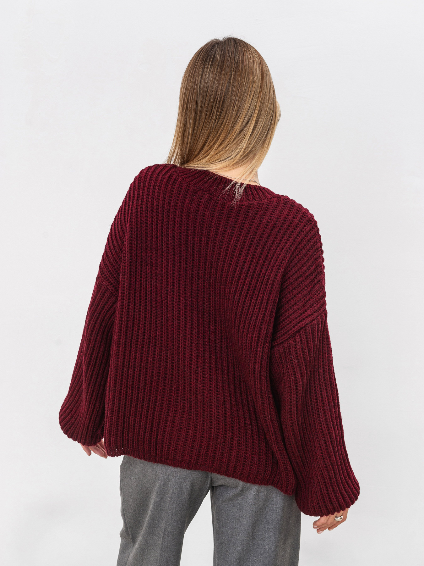 Джемпер Romashka Кентуккі модель 399004503002 Фото