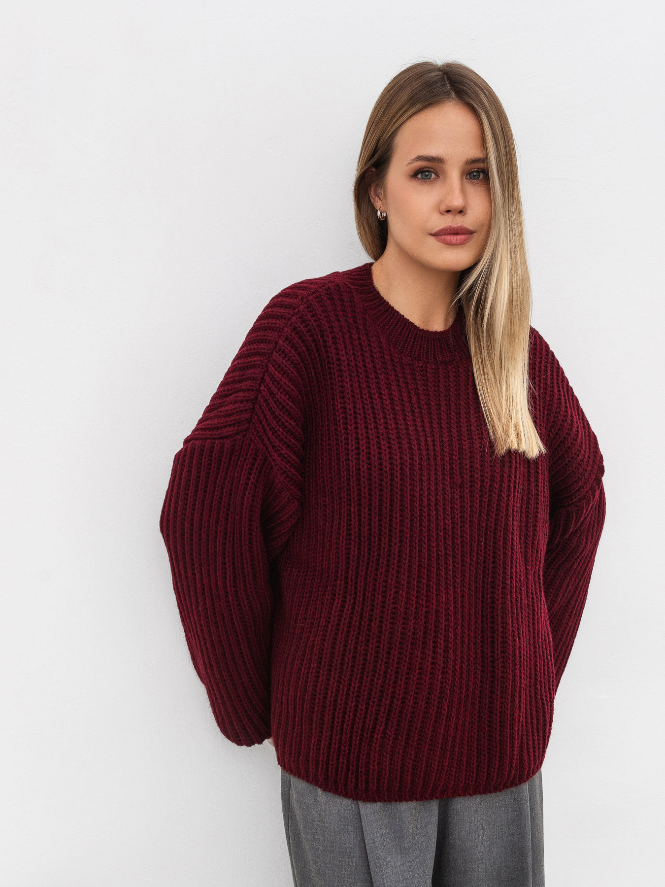 Джемпер Romashka Кентуккі модель 399004503002 Фото