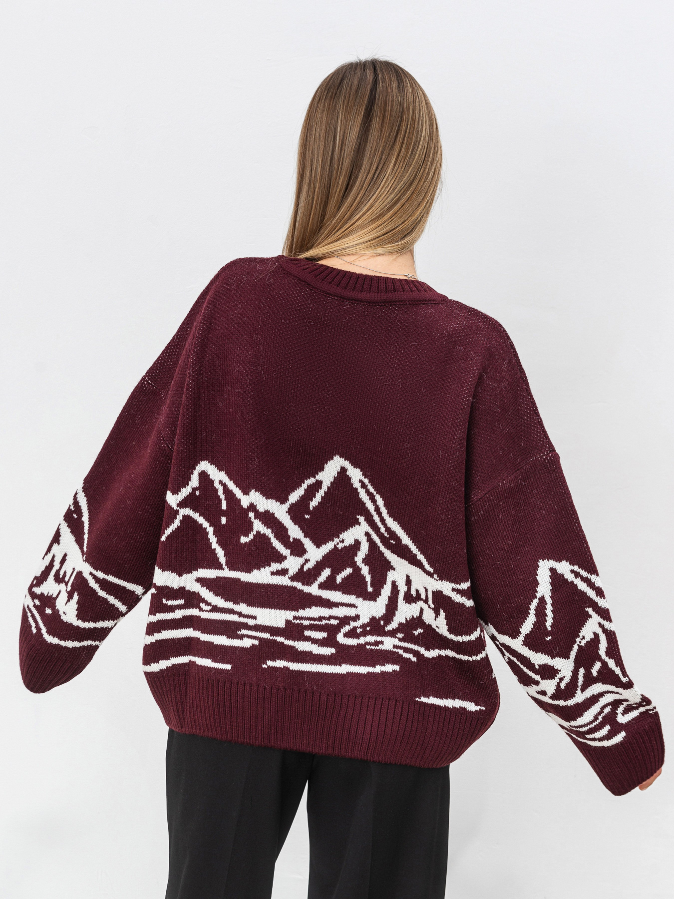 Джемпер Romashka Шепіт модель 399011803002 Фото