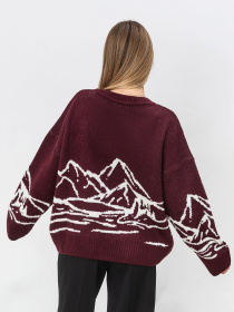 Джемпер Romashka Шепіт модель 399011803002 Фото