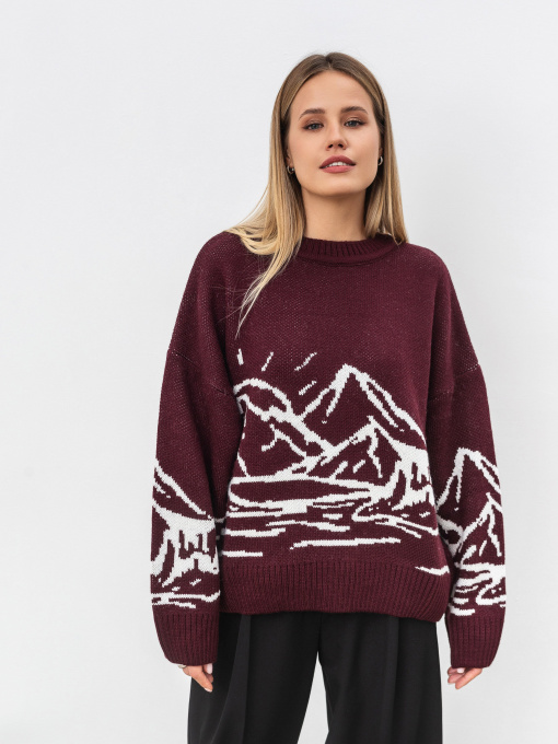 Джемпер Romashka Шепіт модель 399011803002 Фото