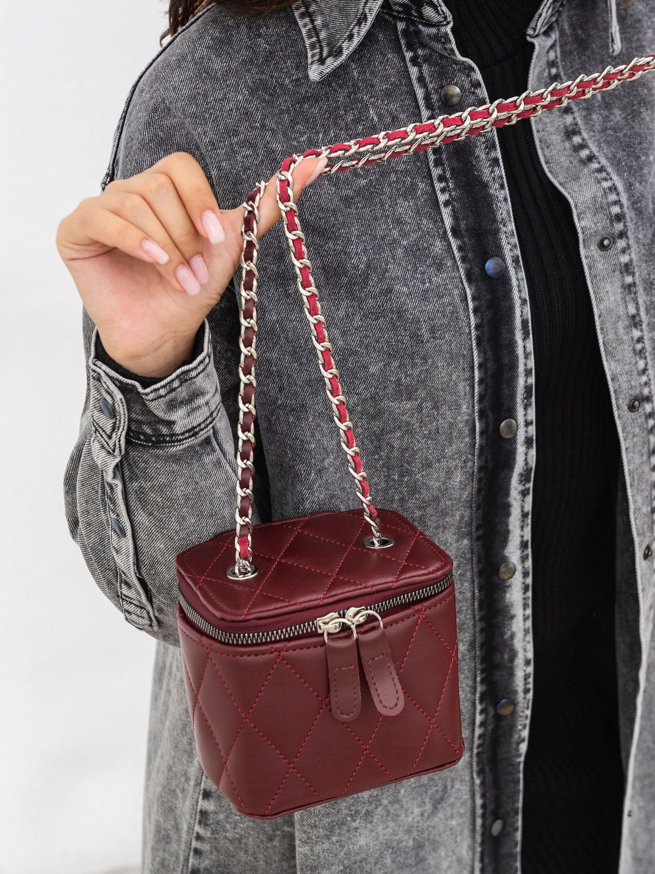 Кросс-боди Romashka Мікаела модель 102052803002 Фото