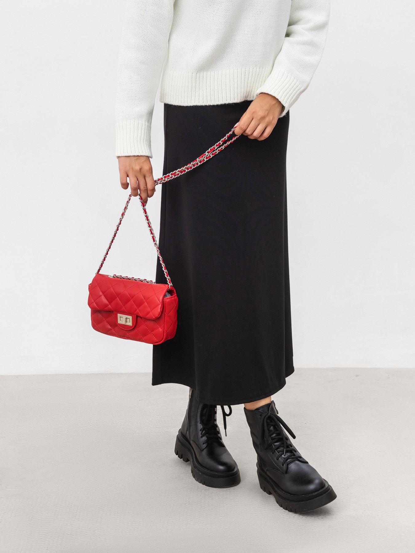 Кросс-боди Romashka Нікола модель 102052703001 Кросс-боди Romashka Нікола модель 102052703001 Фото