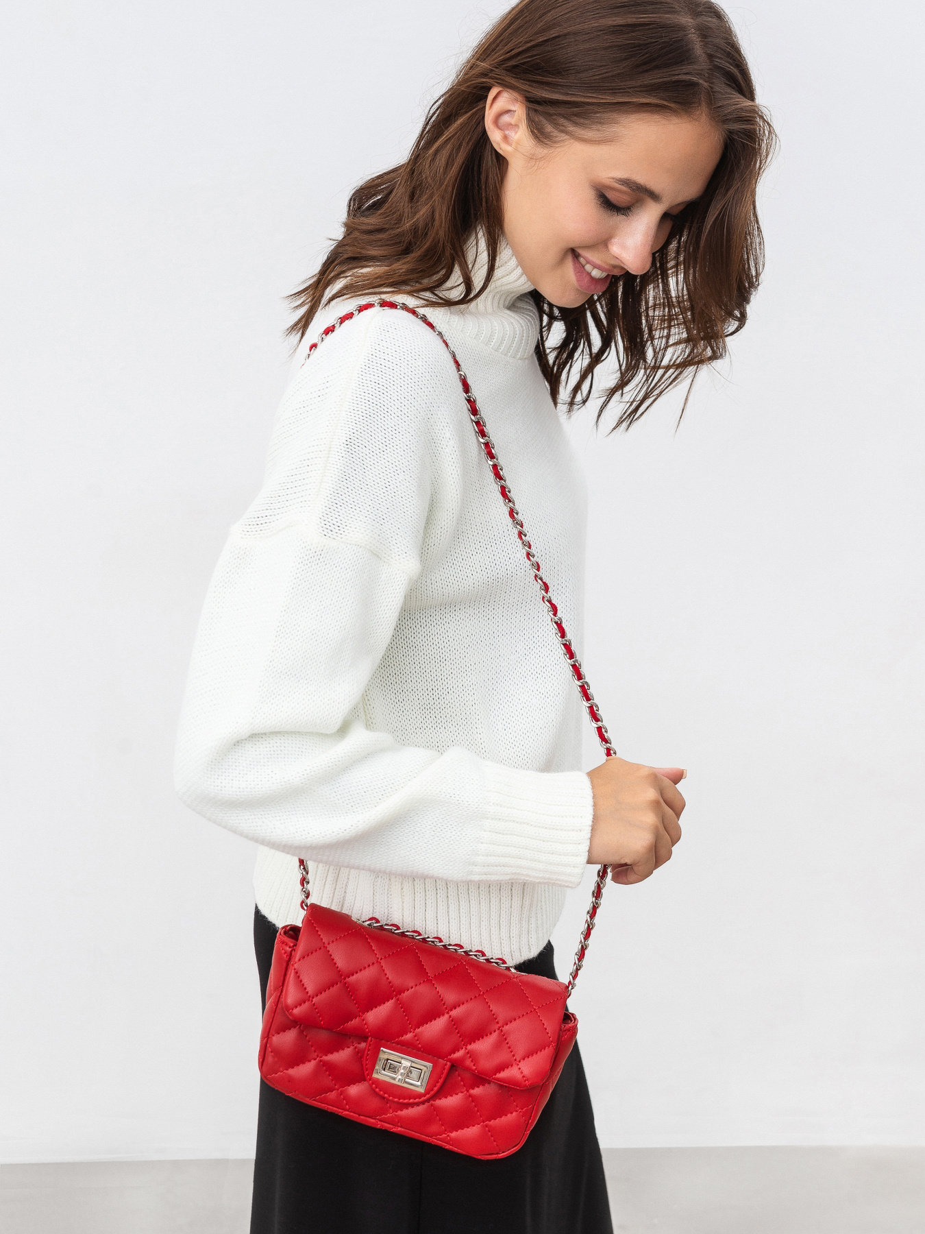 Кросс-боди Romashka Нікола модель 102052703001 Кросс-боди Romashka Нікола модель 102052703001 Фото