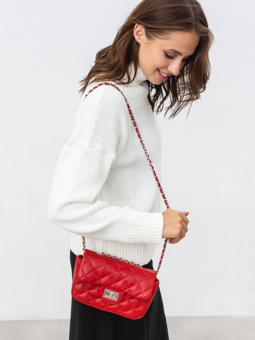 Крос-боді Romashka Нікола модель 102052703001 Фото