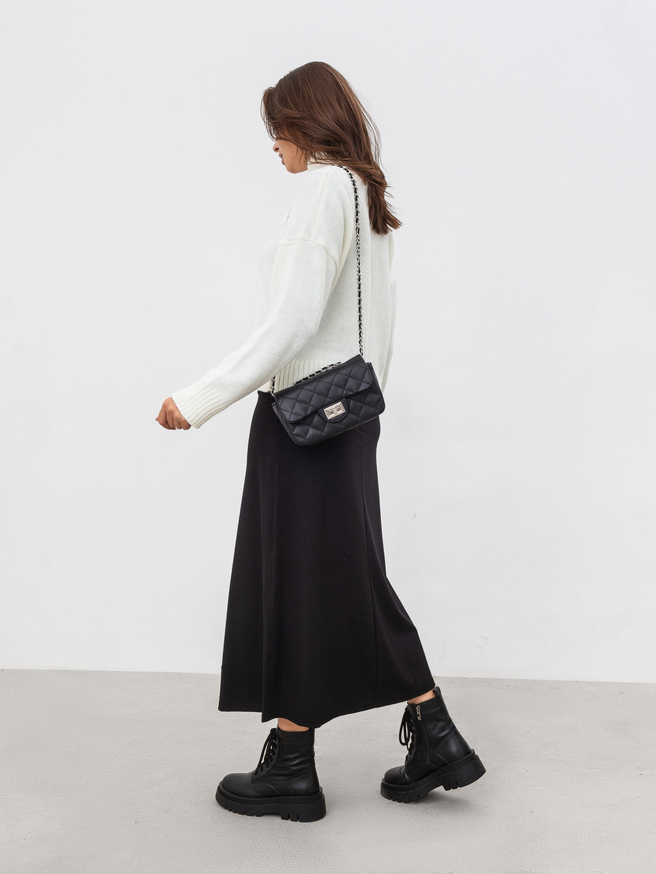 Кросс-боди Romashka Нікола модель 102052703101 Фото