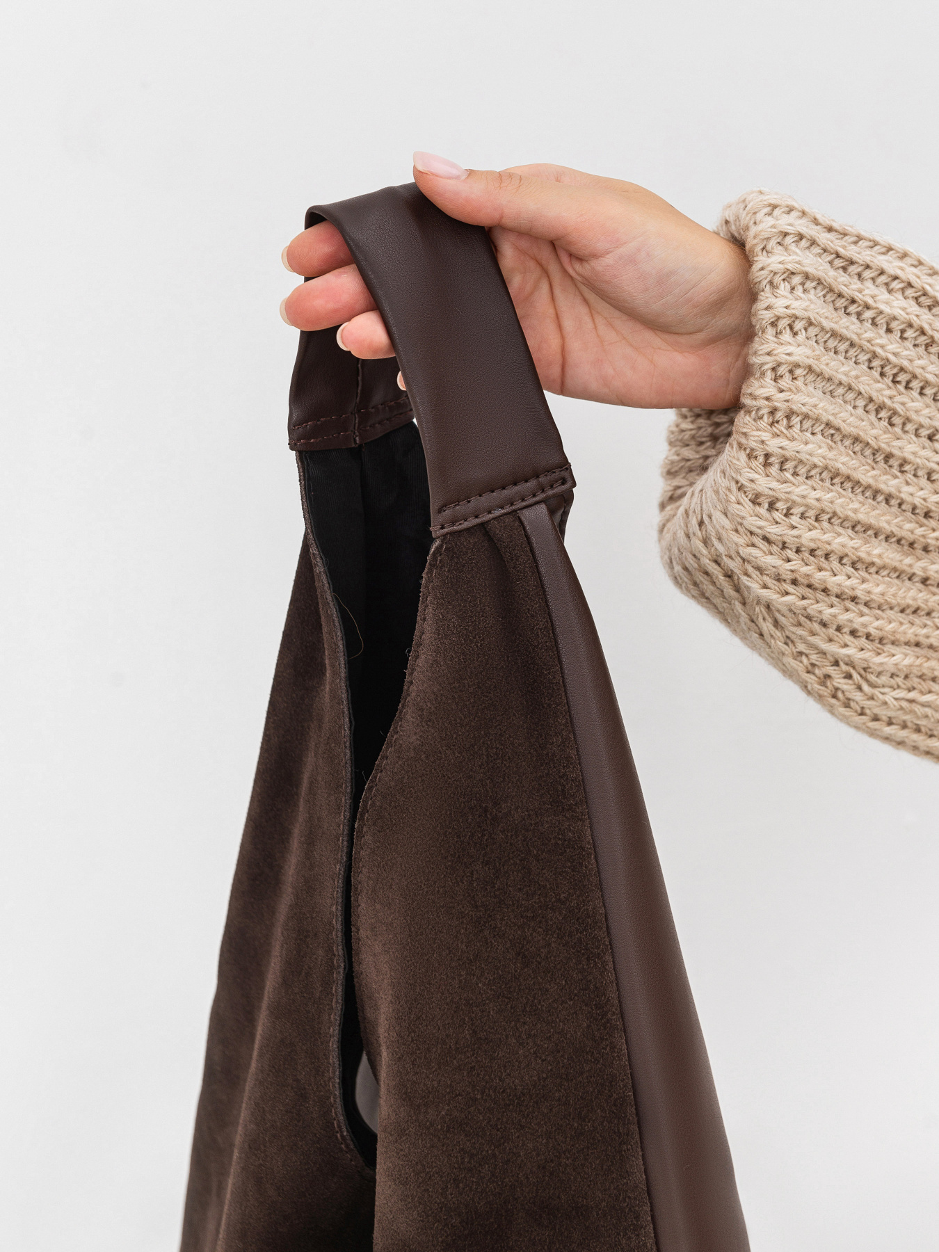 Шоппер Romashka Лейзі модель 102051103061 Фото