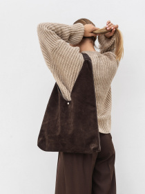 Шоппер Romashka Лейзі модель 102051103061 Фото