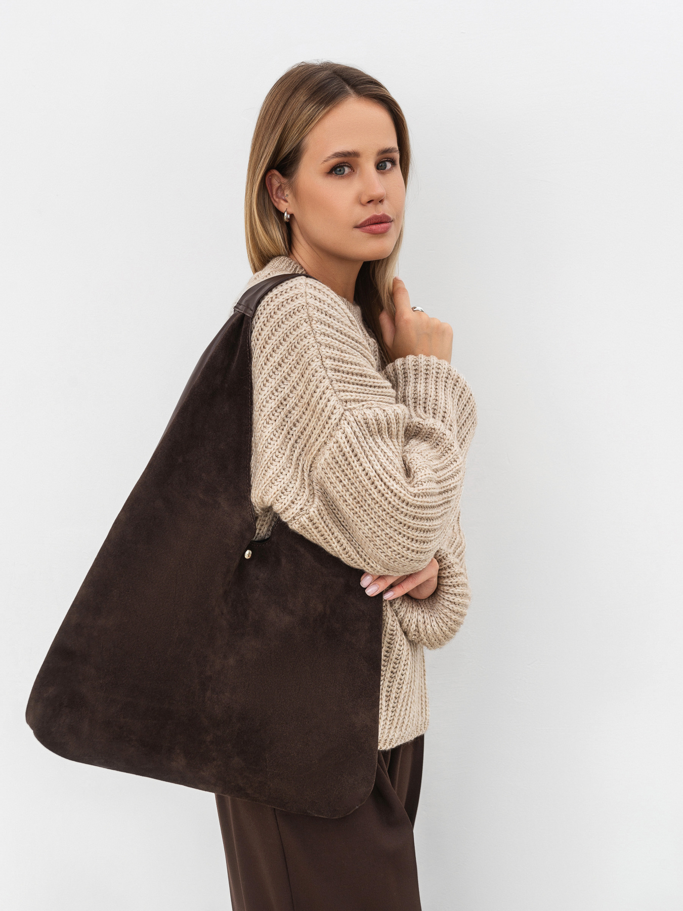 Шопер Romashka Лейзі модель 102051103061 Фото