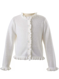 Кардиган Rachel Riley модель A02IVAAH-IVR Фото