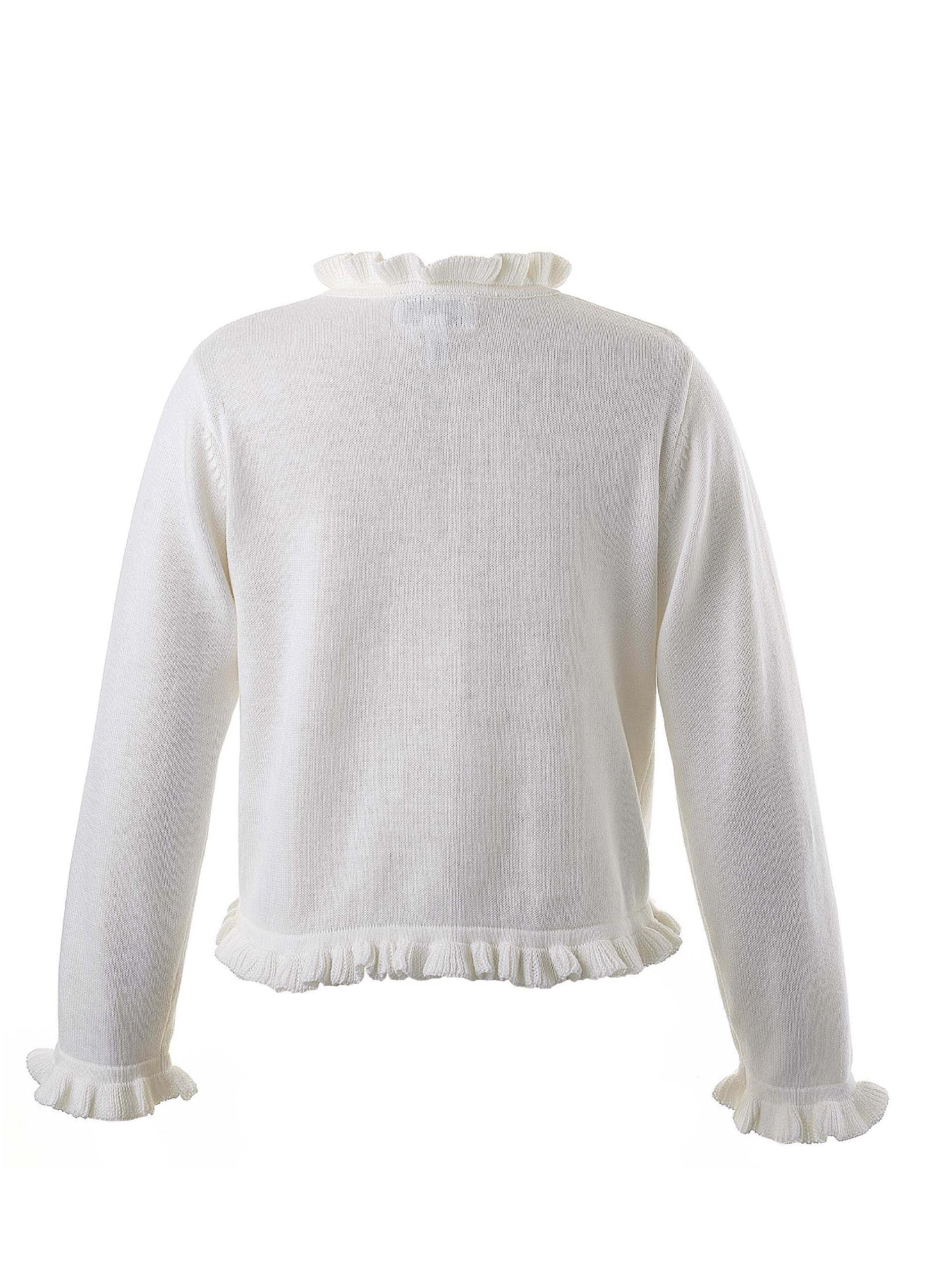 Кардиган Rachel Riley модель A02IVAAH-IVR Фото