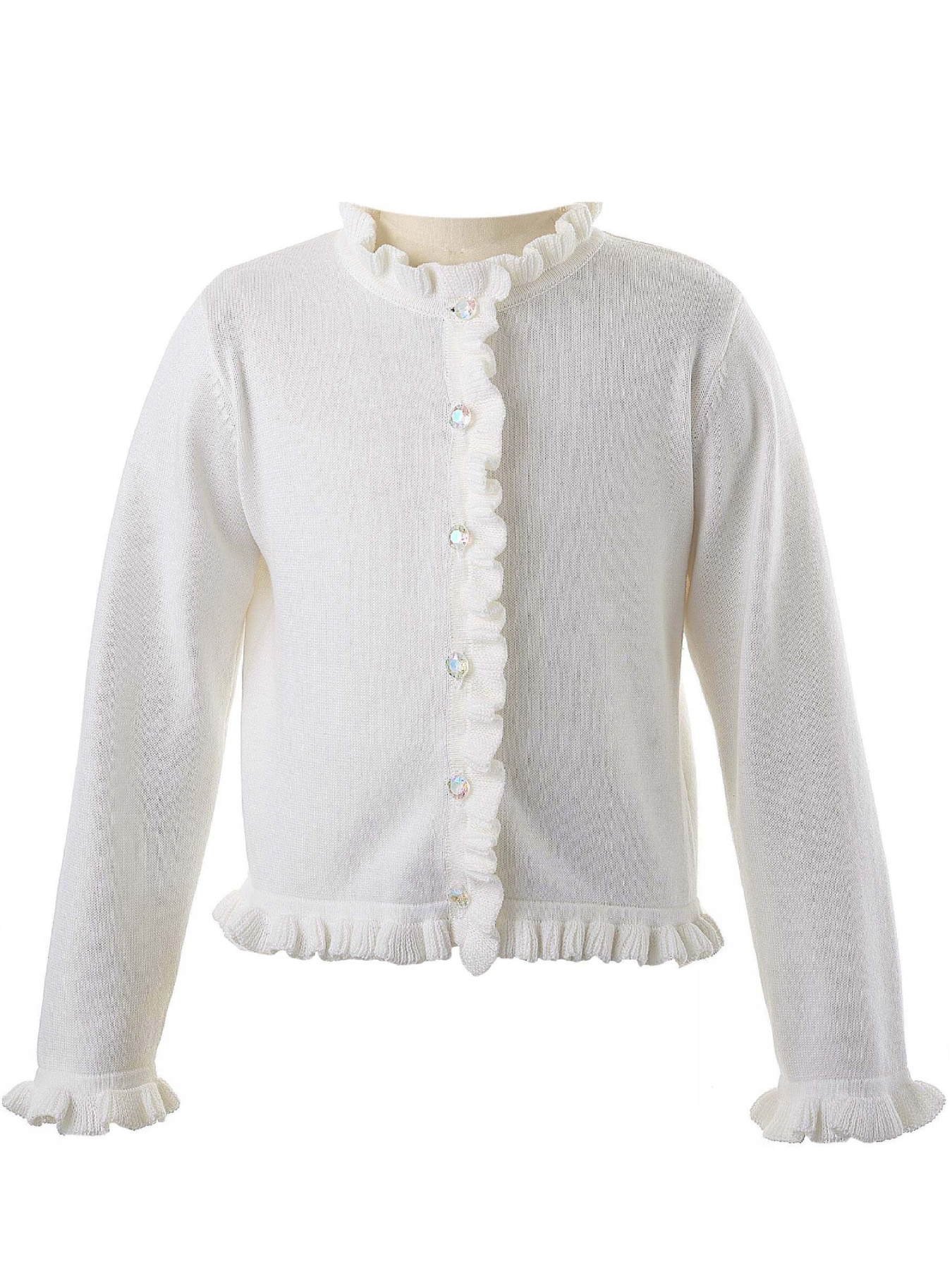 Кардиган Rachel Riley модель A02IVAAH-IVR Фото