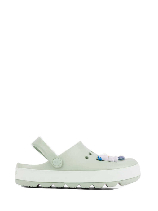 Сабо COQUI модель 6452Linden_Green_Pastel_Lt_Mint_Amulet Фото