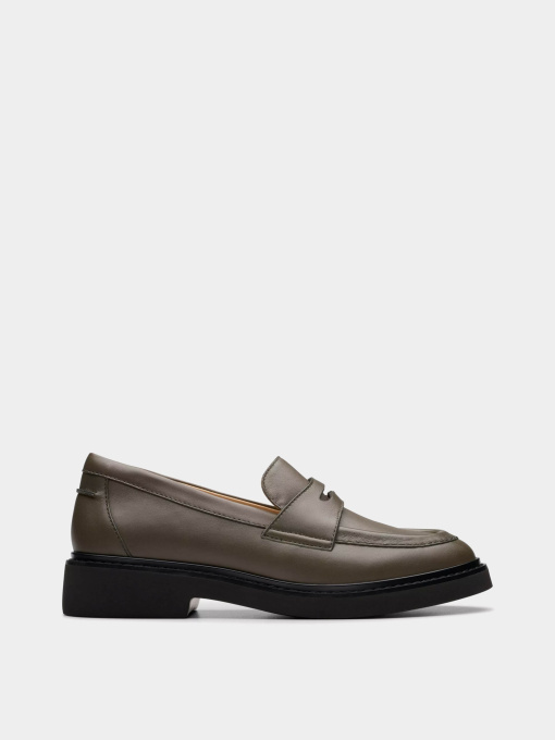 Туфли и лоферы Clarks модель 26179543 Фото