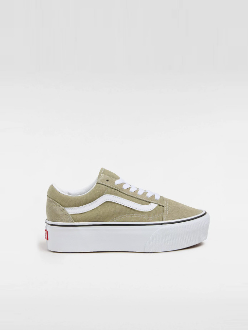 Кеды Vans модель VN0009PZOLV1 Фото