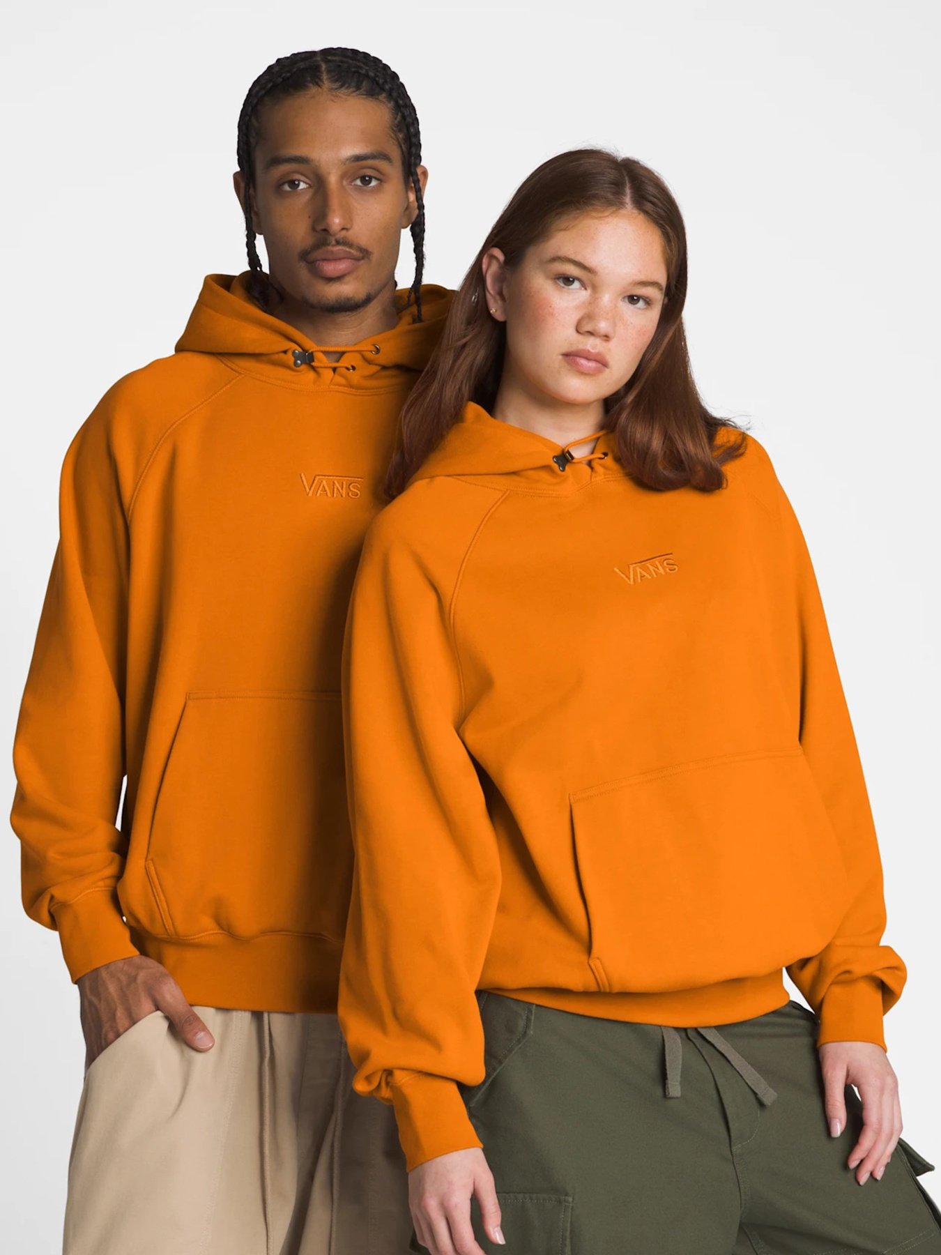 Худи и свитшоты Vans модель VN000GZ152K1 Фото