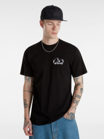 Футболки и поло Vans модель VN000HG2BLK1 Фото